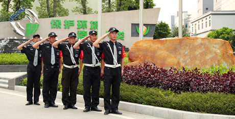 安保服務，得安保安就是專業(yè)