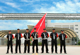 從未如此對保安公司放心，但是得安做到了